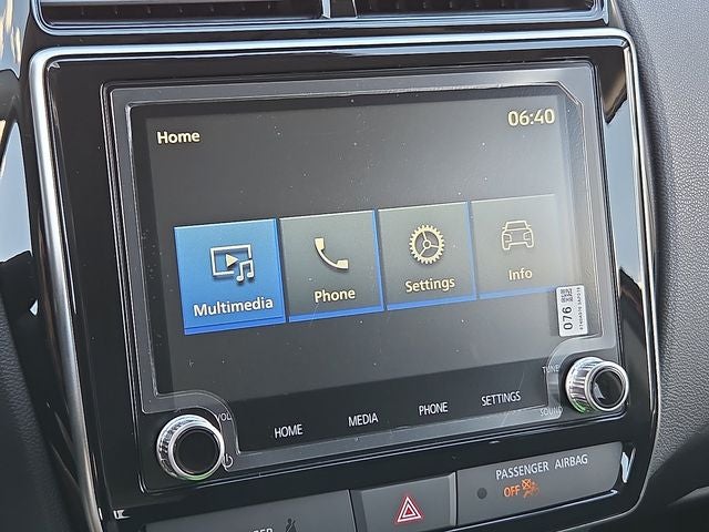 2026 Mitsubishi Outlander Sport 2.0 ES