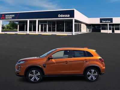 2026 Mitsubishi Outlander Sport 2.0 ES