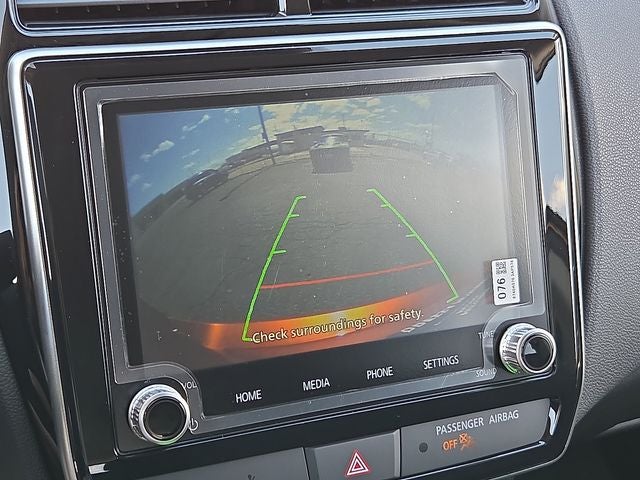 2026 Mitsubishi Outlander Sport 2.0 ES