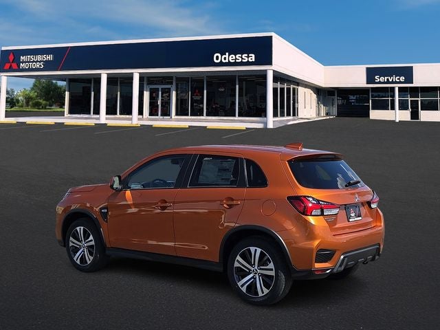 2026 Mitsubishi Outlander Sport 2.0 ES