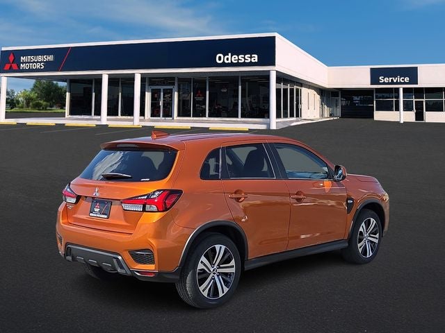 2026 Mitsubishi Outlander Sport 2.0 ES