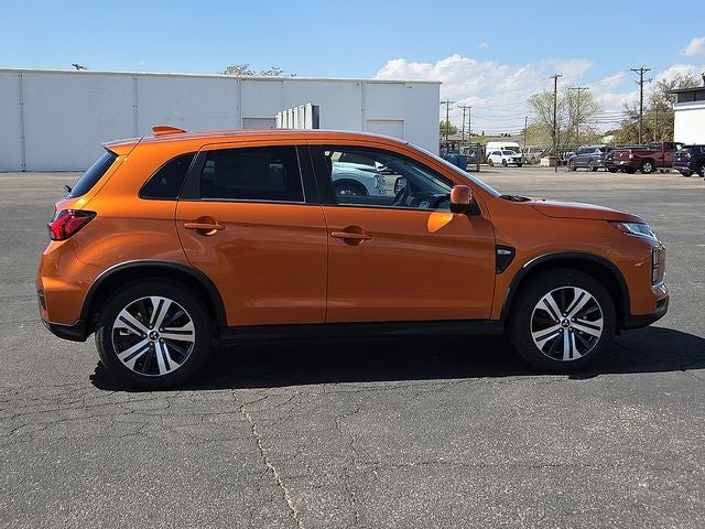 2026 Mitsubishi Outlander Sport 2.0 ES