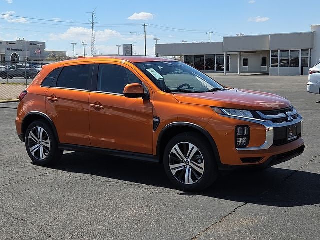 2026 Mitsubishi Outlander Sport 2.0 ES