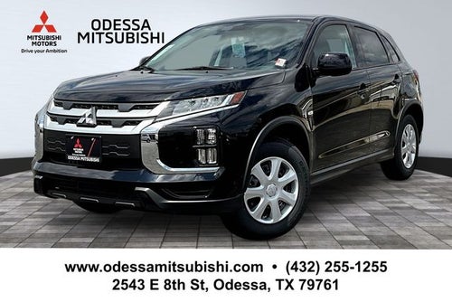 2026 Mitsubishi Outlander Sport 2.0 S