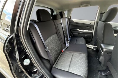 2026 Mitsubishi Outlander Sport 2.0 S