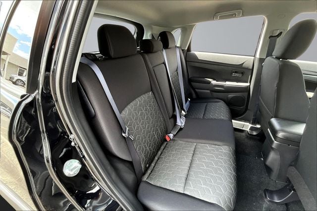 2026 Mitsubishi Outlander Sport 2.0 S
