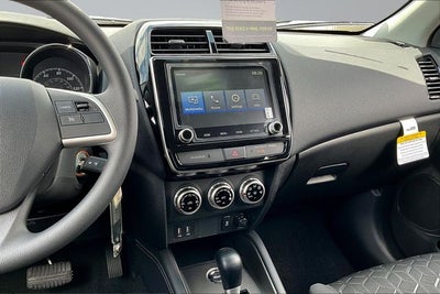 2026 Mitsubishi Outlander Sport 2.0 S