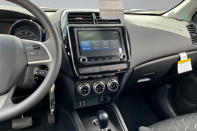 2026 Mitsubishi Outlander Sport 2.0 S