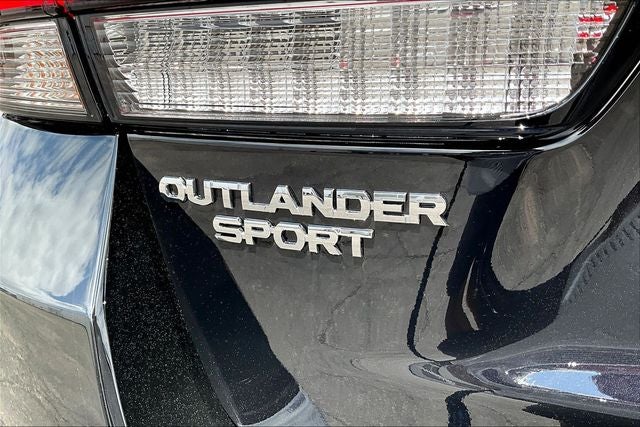 2026 Mitsubishi Outlander Sport 2.0 S