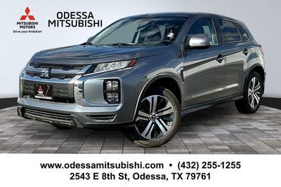 2027 Mitsubishi Outlander Sport 2.0 SE