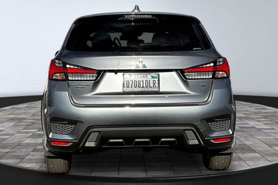 2027 Mitsubishi Outlander Sport 2.0 SE