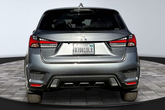 2027 Mitsubishi Outlander Sport 2.0 SE