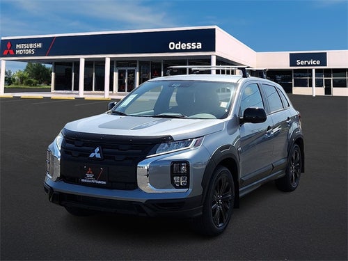 2025 Mitsubishi Outlander Sport Trail Edition