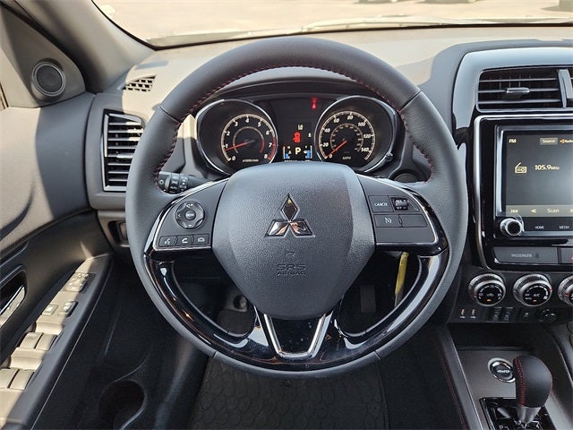 2025 Mitsubishi Outlander Sport Trail Edition