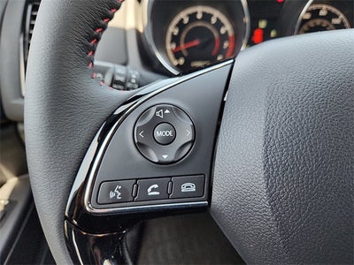 2025 Mitsubishi Outlander Sport Trail Edition