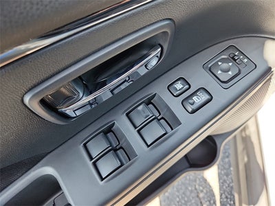 2025 Mitsubishi Outlander Sport Trail Edition