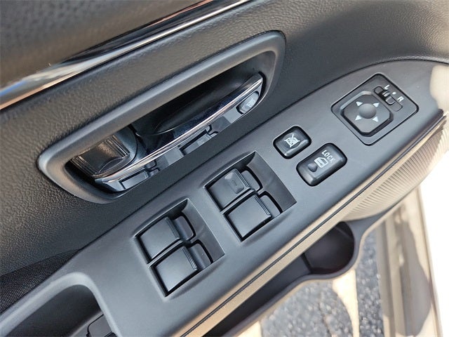 2025 Mitsubishi Outlander Sport Trail Edition