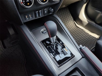 2025 Mitsubishi Outlander Sport Trail Edition