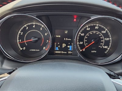 2025 Mitsubishi Outlander Sport Trail Edition