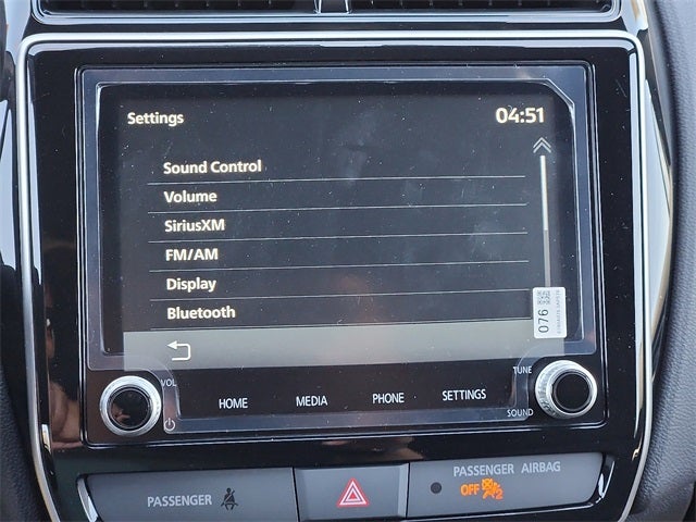 2025 Mitsubishi Outlander Sport Trail Edition