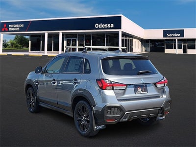 2025 Mitsubishi Outlander Sport Trail Edition