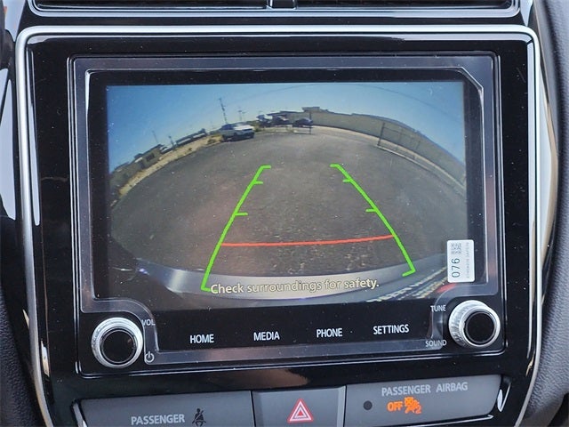 2025 Mitsubishi Outlander Sport Trail Edition