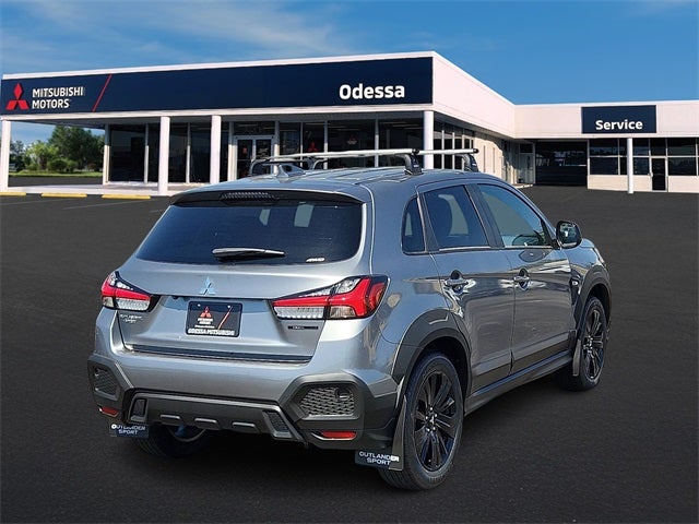 2025 Mitsubishi Outlander Sport Trail Edition