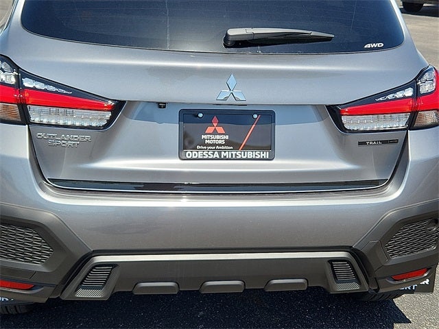 2025 Mitsubishi Outlander Sport Trail Edition