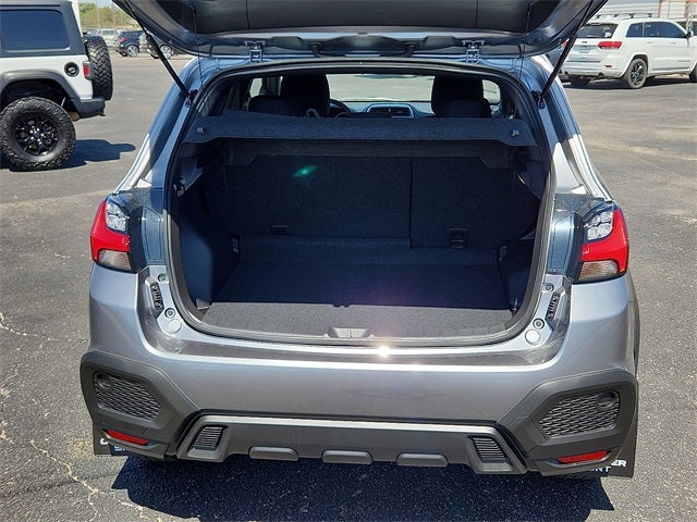 2025 Mitsubishi Outlander Sport Trail Edition