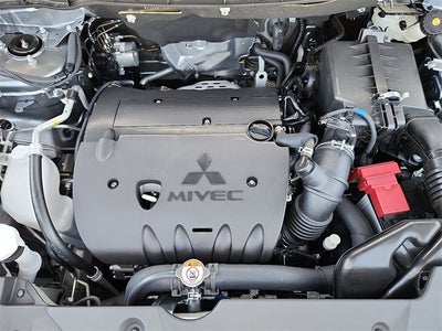 2025 Mitsubishi Outlander Sport Trail Edition