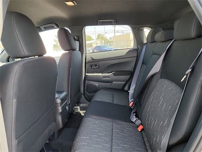 2025 Mitsubishi Outlander Sport Trail Edition