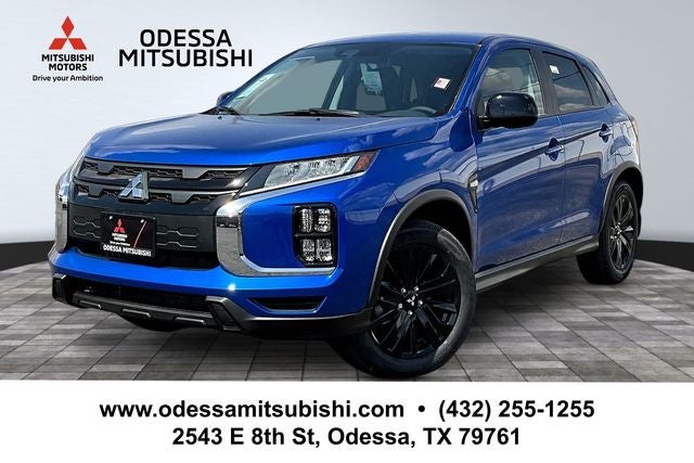 2027 Mitsubishi Outlander Sport 2.0 LE