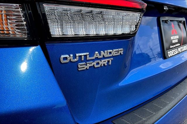 2027 Mitsubishi Outlander Sport 2.0 LE