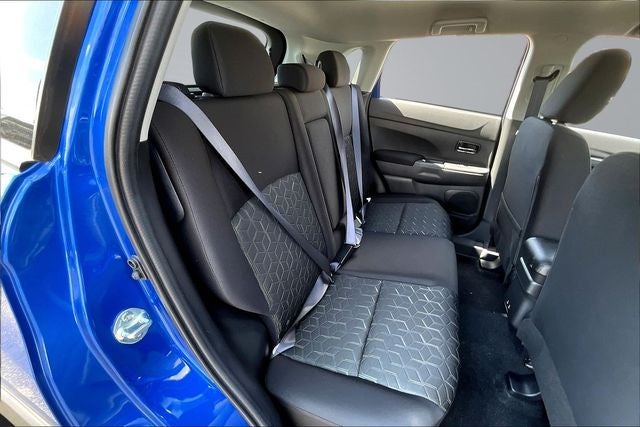 2027 Mitsubishi Outlander Sport 2.0 LE