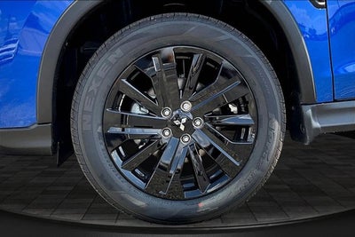 2027 Mitsubishi Outlander Sport 2.0 LE