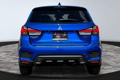 2027 Mitsubishi Outlander Sport 2.0 LE