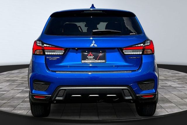 2027 Mitsubishi Outlander Sport 2.0 LE