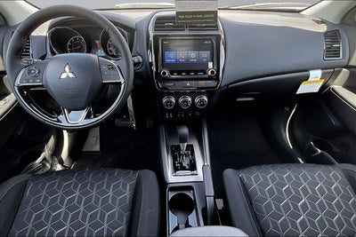 2027 Mitsubishi Outlander Sport 2.0 LE