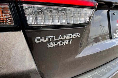 2027 Mitsubishi Outlander Sport 2.0 LE