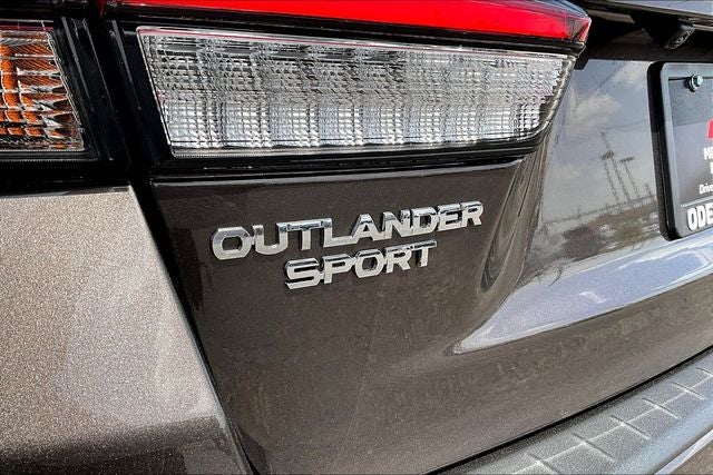 2027 Mitsubishi Outlander Sport 2.0 LE