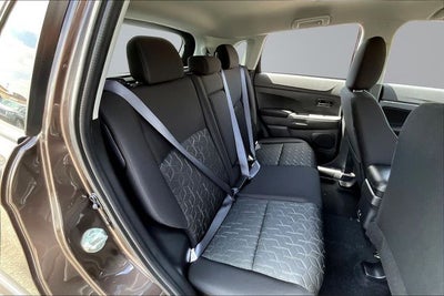 2027 Mitsubishi Outlander Sport 2.0 LE