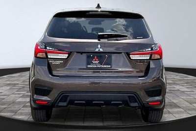 2027 Mitsubishi Outlander Sport 2.0 LE