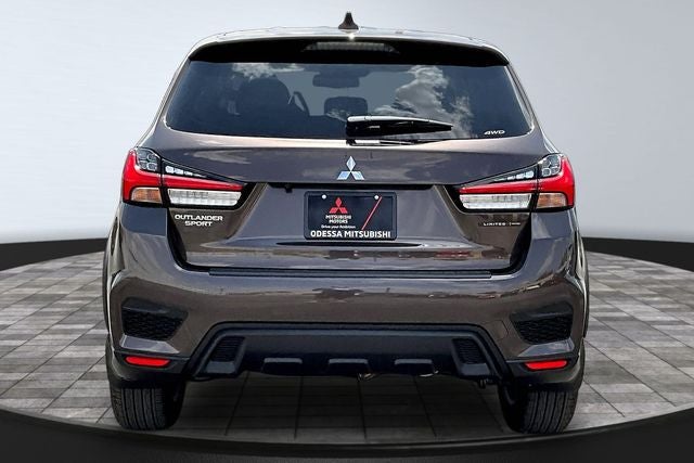 2027 Mitsubishi Outlander Sport 2.0 LE