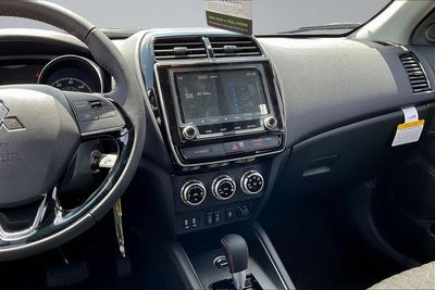 2027 Mitsubishi Outlander Sport 2.0 LE