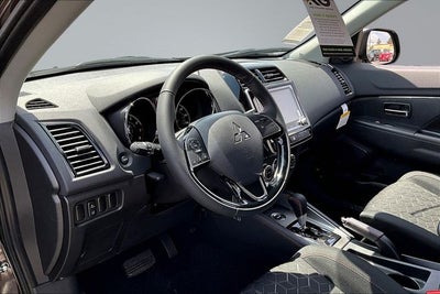 2027 Mitsubishi Outlander Sport 2.0 LE