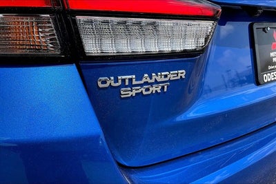 2027 Mitsubishi Outlander Sport 2.0 ES