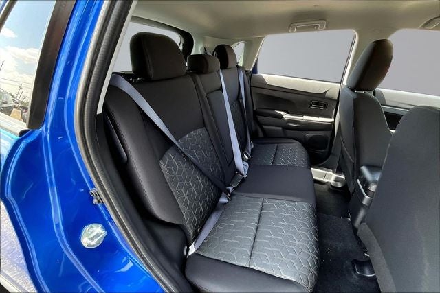 2027 Mitsubishi Outlander Sport 2.0 ES