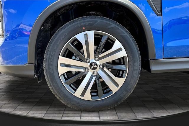 2027 Mitsubishi Outlander Sport 2.0 ES