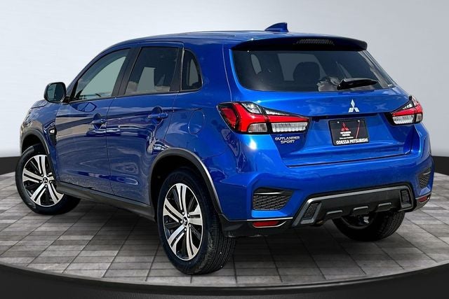 2027 Mitsubishi Outlander Sport 2.0 ES