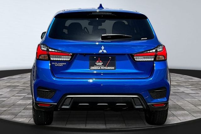 2027 Mitsubishi Outlander Sport 2.0 ES
